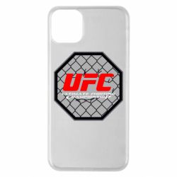 Чехол для iPhone 11 Pro Max UFC Cage - PrintSalon