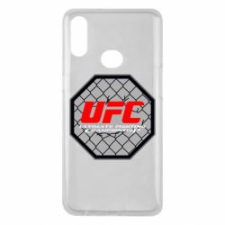 Чехол для Samsung A10s UFC Cage - PrintSalon