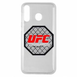 Чехол для Samsung M30 UFC Cage - PrintSalon