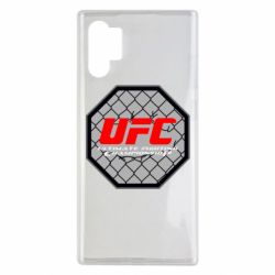 Чехол для Samsung Note 10 Plus UFC Cage - PrintSalon