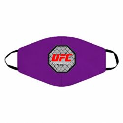 Маска многоразовая UFC Cage - PrintSalon