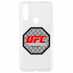 Чехол для Oppo A31 UFC Cage - PrintSalon