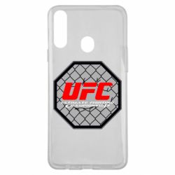 Чехол для Samsung A20s UFC Cage - PrintSalon