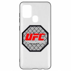 Чехол для Samsung A21s UFC Cage - PrintSalon