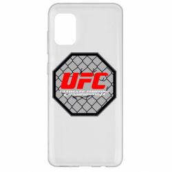 Чехол для Samsung A31 UFC Cage - PrintSalon