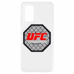 Чехол для Samsung A32 4G UFC Cage - PrintSalon