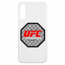 Чехол для Samsung A50 UFC Cage - PrintSalon