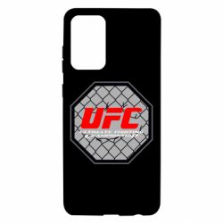 Чехол для Samsung A72 5G UFC Cage - PrintSalon