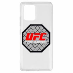 Чехол для Samsung S10 Lite UFC Cage - PrintSalon