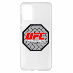 Чехол для Samsung S20+ UFC Cage - PrintSalon