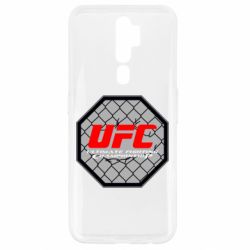 Чехол для Oppo A5/A9 2020 UFC Cage - PrintSalon