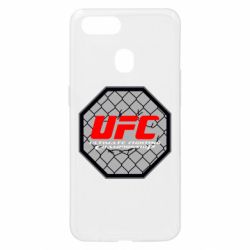 Чехол для Oppo A5s/A12 UFC Cage - PrintSalon