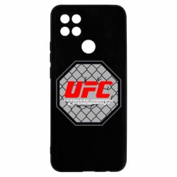 Чехол для Oppo A15s/A15 UFC Cage