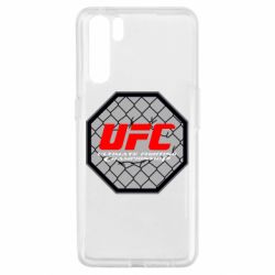 Чехол для Oppo A91/Reno3 UFC Cage - PrintSalon
