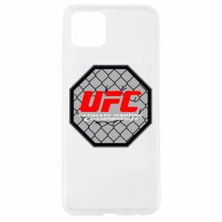 Чехол для Oppo A92s UFC Cage - PrintSalon