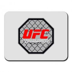 Коврик для мыши UFC Cage - PrintSalon