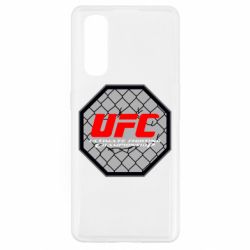 Чехол для Oppo Find X2 UFC Cage - PrintSalon