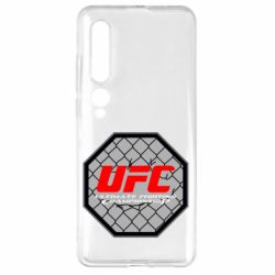 Чехол для Xiaomi Mi10/10 Pro UFC Cage - PrintSalon