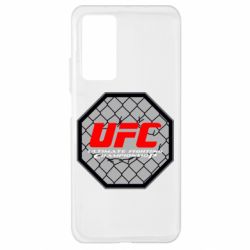 Чехол для Xiaomi Mi 10T/10T Pro UFC Cage - PrintSalon