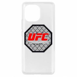 Чехол для Xiaomi Mi11 UFC Cage - PrintSalon