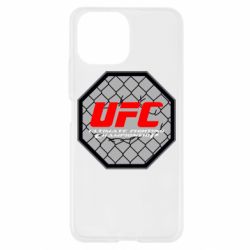Чехол для Xiaomi Mi11 Lite UFC Cage - PrintSalon