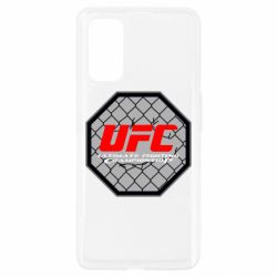 Чехол для Realme 7 Pro UFC Cage - PrintSalon