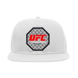 Снепбек UFC Cage - PrintSalon