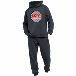 Мужской костюм UFC Cage - PrintSalon