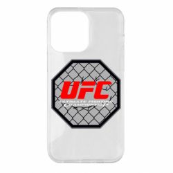 Чехол для iPhone 14 Pro Max UFC Cage - PrintSalon