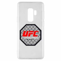 Чехол для Samsung S9+ UFC Cage - PrintSalon