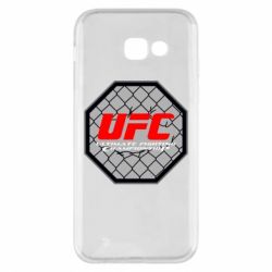 Чехол для Samsung A5 2017 UFC Cage - PrintSalon