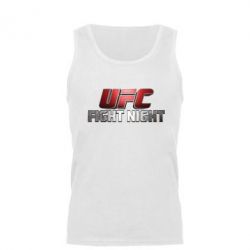 Майка чоловіча UFC Fight Night - PrintSalon