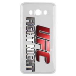 Чохол для Samsung J7 2016 UFC Fight Night - PrintSalon