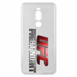 Чохол для Meizu Note 8 UFC Fight Night - PrintSalon