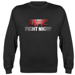 Світшот UFC Fight Night - PrintSalon