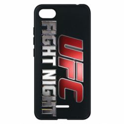 Чохол для Xiaomi Redmi 6A UFC Fight Night - PrintSalon