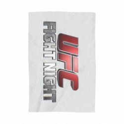Рушник з принтом UFC Fight Night - PrintSalon
