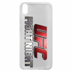 Чохол для Xiaomi Redmi 7A UFC Fight Night - PrintSalon