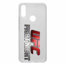 Чохол для Xiaomi Redmi 7 UFC Fight Night - PrintSalon