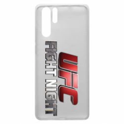 Чохол для Huawei P30 Pro UFC Fight Night - PrintSalon