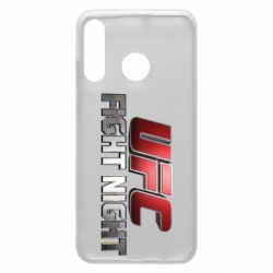 Чохол для Huawei P30 Lite UFC Fight Night - PrintSalon