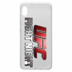 Чохол для Samsung A10 UFC Fight Night - PrintSalon