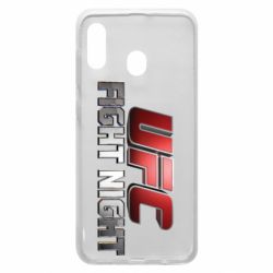 Чохол для Samsung A20 UFC Fight Night - PrintSalon