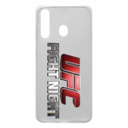 Чохол для Samsung A60 UFC Fight Night - PrintSalon