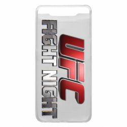 Чохол для Samsung A80 UFC Fight Night - PrintSalon