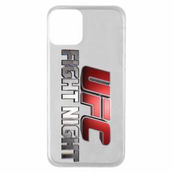 Чохол для iPhone 11 UFC Fight Night - PrintSalon