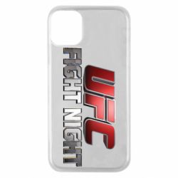 Чохол для iPhone 11 Pro UFC Fight Night - PrintSalon