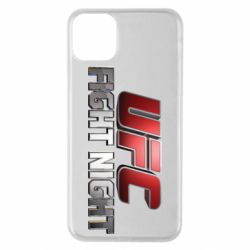 Чохол для iPhone 11 Pro Max UFC Fight Night - PrintSalon