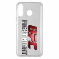 Чохол для Samsung M30 UFC Fight Night - PrintSalon