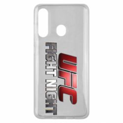 Чохол для Samsung M40 UFC Fight Night - PrintSalon